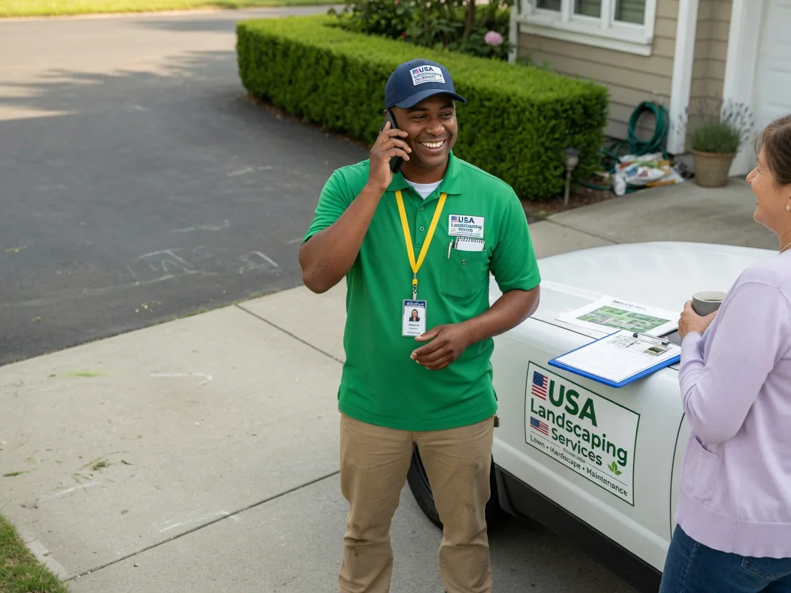 Lawn Care Middletown, MO FAQs